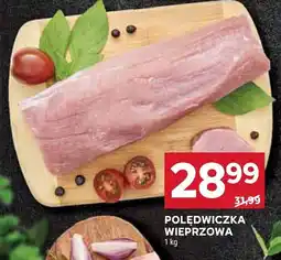 Stokrotka Polędwiczka wieprzowa Stokrotka oferta
