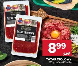 Stokrotka Tatar wołowy Stokrotka oferta
