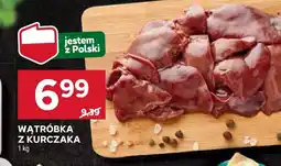 Stokrotka Wątróbka z kurczaka Stokrotka oferta