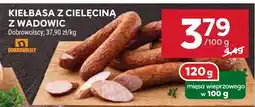 Stokrotka Kiełbasa z cielęciną z Wadowic Dobrowolscy oferta