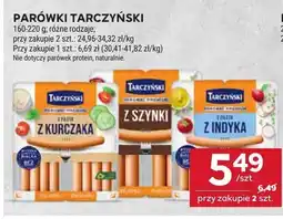 Stokrotka Parówki Tarczyński oferta