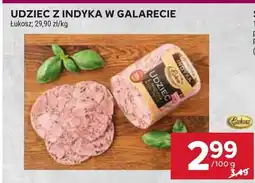 Stokrotka Udziec z indyka w galarecie Lukosz oferta