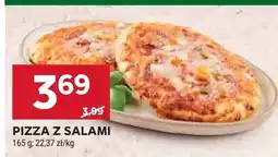 Stokrotka Pizza z salami Stokrotka oferta