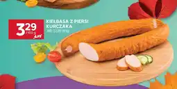 Stokrotka Kiełbasa z piersi kurczaka JBB oferta