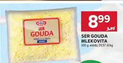 Stokrotka Ser gouda MLEKOVITA oferta