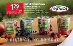 Stokrotka Jogurt owocowy OSM PIĄTNICA oferta