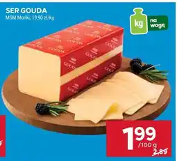 Stokrotka Ser gouda MSM MONKI oferta