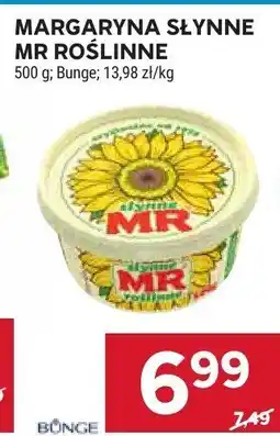 Stokrotka Margaryna słynne MR roślinne BUNGE oferta