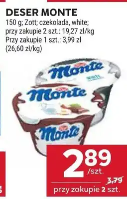 Stokrotka Deser Monte ZOTT oferta