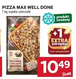 Stokrotka Pizza Well Done oferta