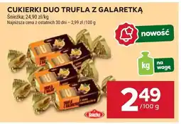 Stokrotka Cukierki Duo Trufla z galaretką Stokrotka oferta