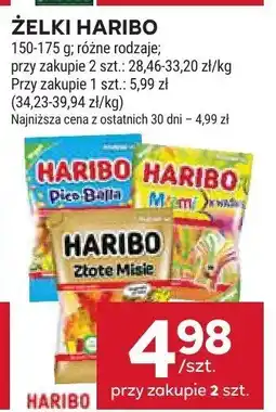 Stokrotka Żelki Haribo oferta