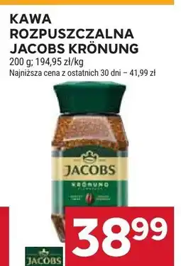 Stokrotka Kawa rozpuszczalna Jacobs Krönung oferta