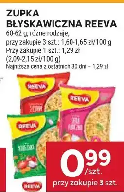 Stokrotka Zupka błyskawiczna Reeva oferta