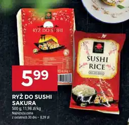 Stokrotka Ryż do sushi Sakura oferta