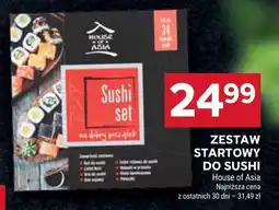 Stokrotka Zestaw startowy do sushi House of Asia oferta