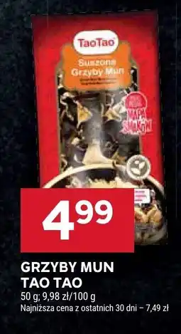 Stokrotka Grzyby mun Tao Tao oferta