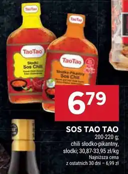 Stokrotka Sos Tao Tao oferta