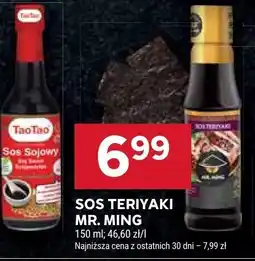 Stokrotka Sos teriyaki Mr. Ming oferta