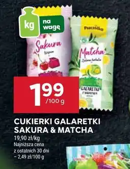 Stokrotka Cukierki Galaretki Sakura & Matcha Stokrotka oferta