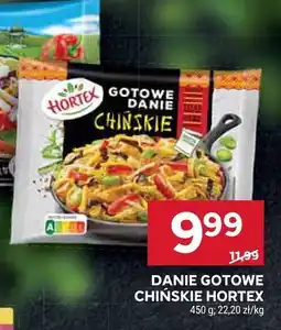 Stokrotka Danie gotowe chińskie Hortex oferta