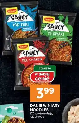 Stokrotka Danie Winiary Noodles oferta