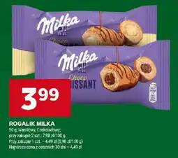 Stokrotka Rogalik Milka oferta