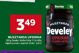 Stokrotka Musztarda Develey upiorna oferta