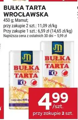 Stokrotka Bułka tarta wrocławska Mamut oferta