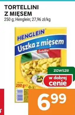 Stokrotka Tortellini z mięsem Henglein oferta