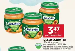 Stokrotka Deser Bobovita oferta