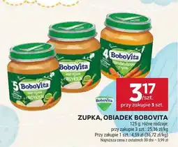 Stokrotka Zupka, obiadek Bobovita oferta