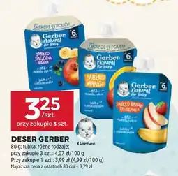 Stokrotka Deser Gerber oferta