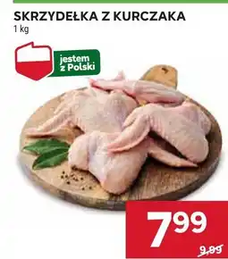 Stokrotka Skrzydełka z kurczaka Stokrotka oferta