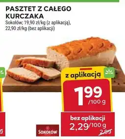 Stokrotka Pasztet z całego kurczaka Sokołów oferta