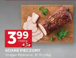 Stokrotka Schab pieczony Stragan Wędzarza oferta