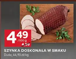 Stokrotka Szynka doskonała w smaku Duda oferta