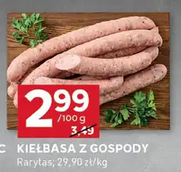 Stokrotka Kiełbasa z gospody Parytas oferta