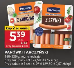 Stokrotka Parówki Tarczyński oferta