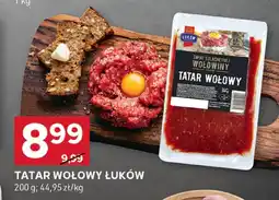Stokrotka Tatar wołowy Łuków oferta
