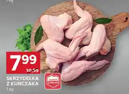 Stokrotka Skrzydełka z kurczaka Stokrotka oferta