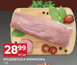 Stokrotka Polędwiczka wieprzowa Stokrotka oferta