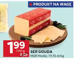 Stokrotka Ser Gouda MSM Monki oferta