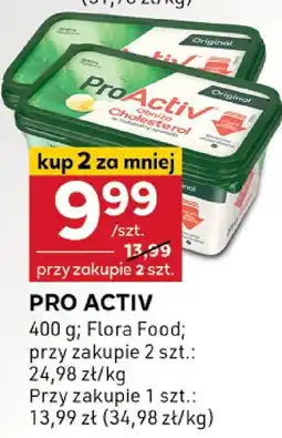 Stokrotka Pro Activ Flora Food oferta