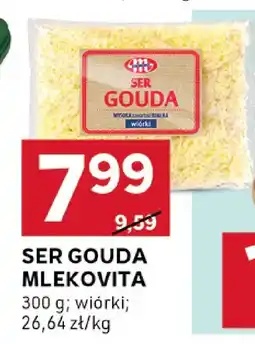 Stokrotka Ser Gouda Mlekovita oferta