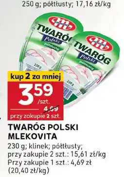 Stokrotka Twaróg polski Mlekovita oferta