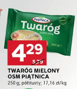 Stokrotka Twaróg mielony OSM Piątnica oferta