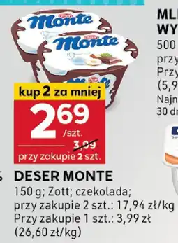 Stokrotka Deser Monte oferta