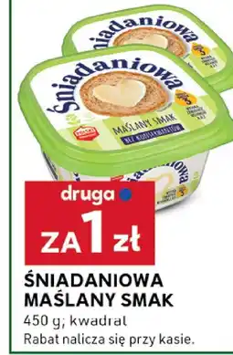 Stokrotka Śniadaniowa maślany smak Stokrotka oferta