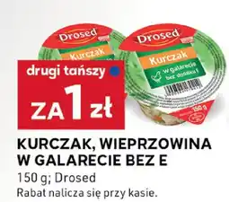 Stokrotka Kurczak, wieprzowina w galarecie bez E Drosed oferta